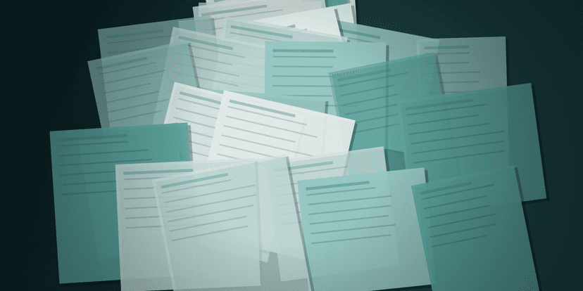 Documents illustration